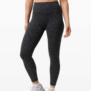Lululemon Formation Camo Wunder Under